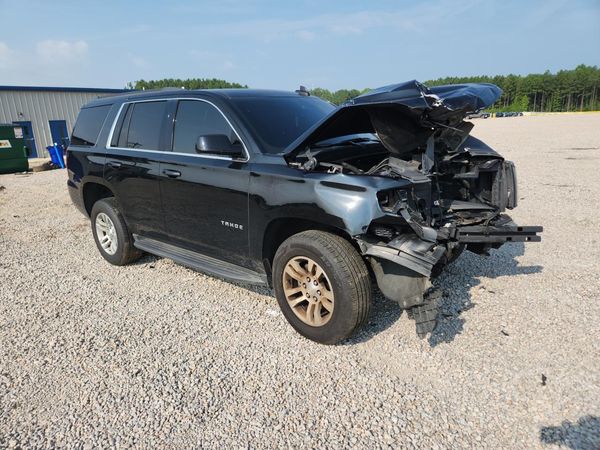 2020 CHEVROLET TAHOE LS
