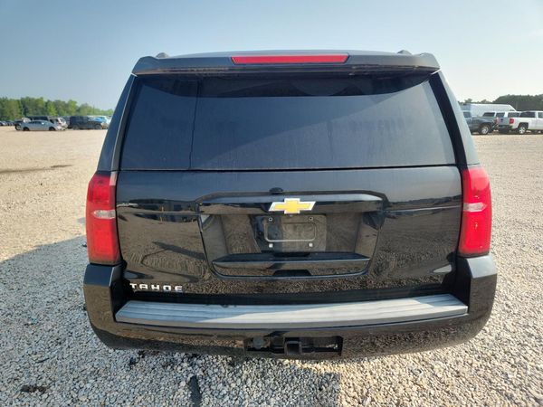 2020 CHEVROLET TAHOE LS