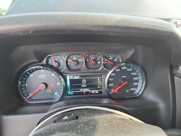2020 CHEVROLET TAHOE LS
