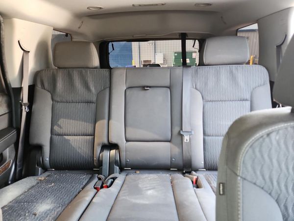 2020 CHEVROLET TAHOE LS