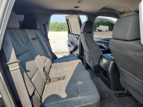 2020 CHEVROLET TAHOE LS