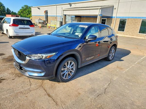 2019 MAZDA CX-5 Grand Touring