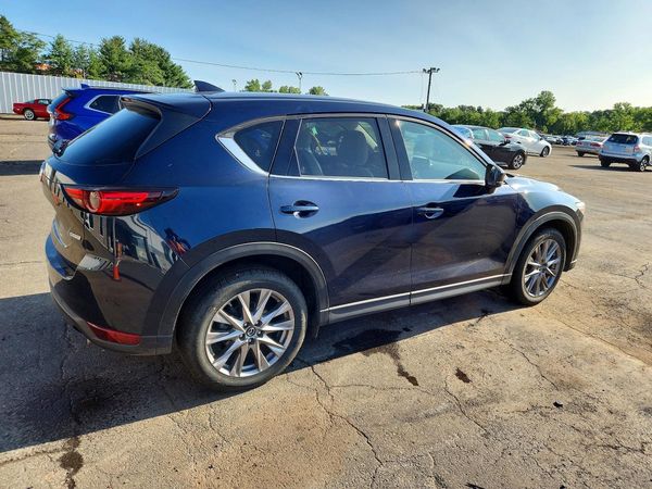 2019 MAZDA CX-5 Grand Touring