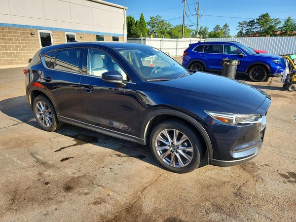 2019 MAZDA CX-5 Grand Touring
