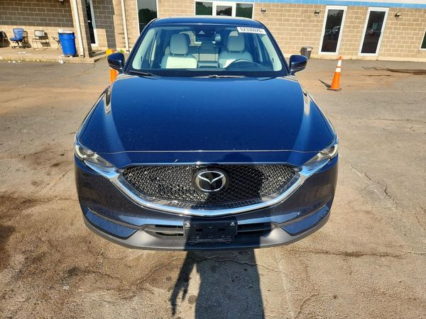 2019 MAZDA CX-5 Grand Touring