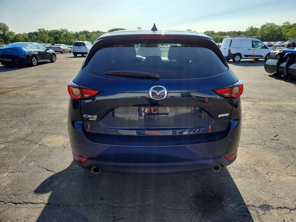 2019 MAZDA CX-5 Grand Touring