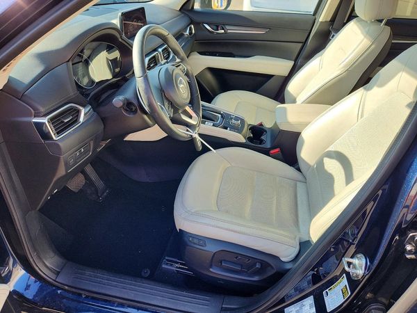 2019 MAZDA CX-5 Grand Touring