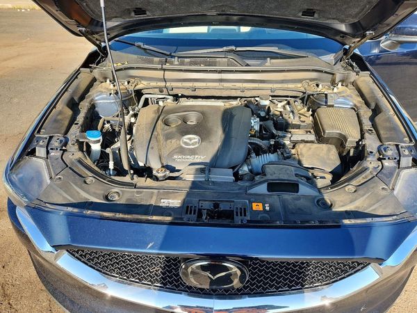 2019 MAZDA CX-5 Grand Touring