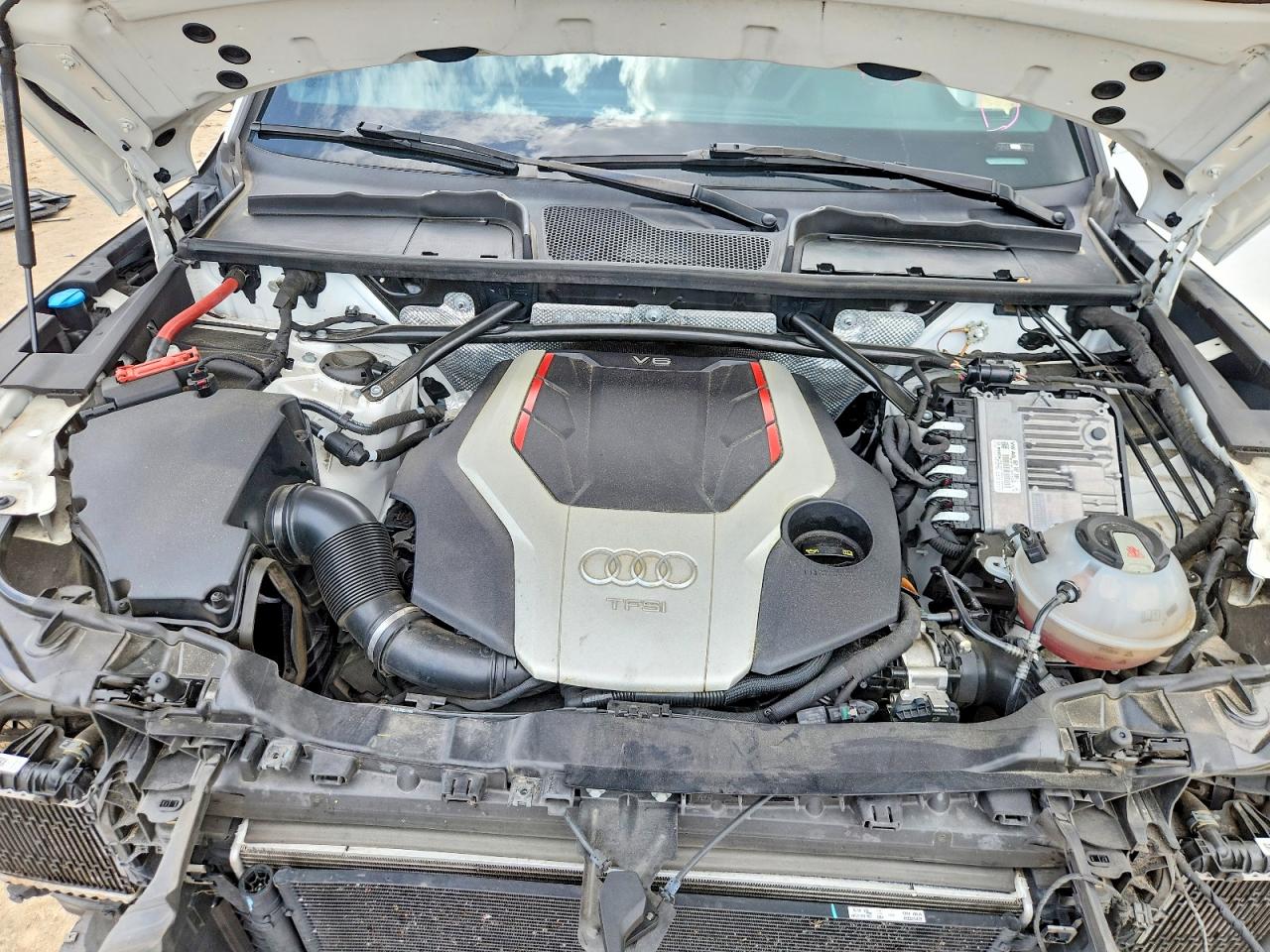 2019 AUDI SQ5