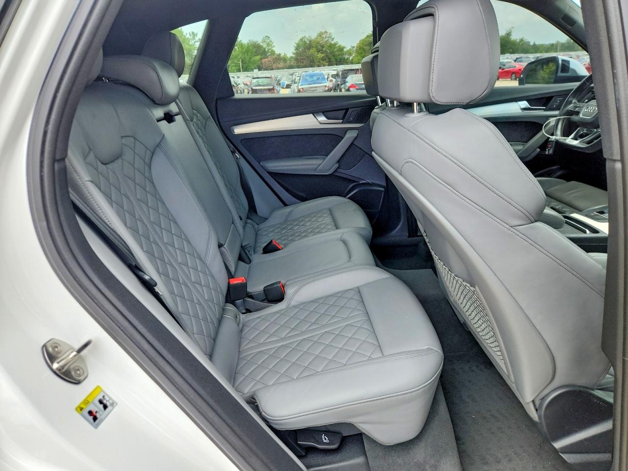 2019 AUDI SQ5 quattro Premium Plus