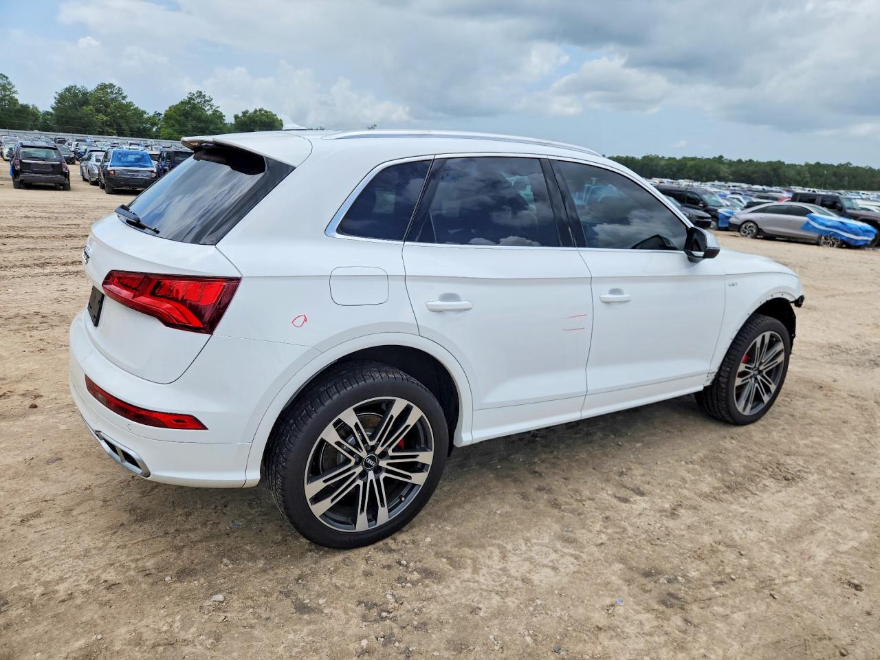 2019 AUDI SQ5 quattro Premium Plus