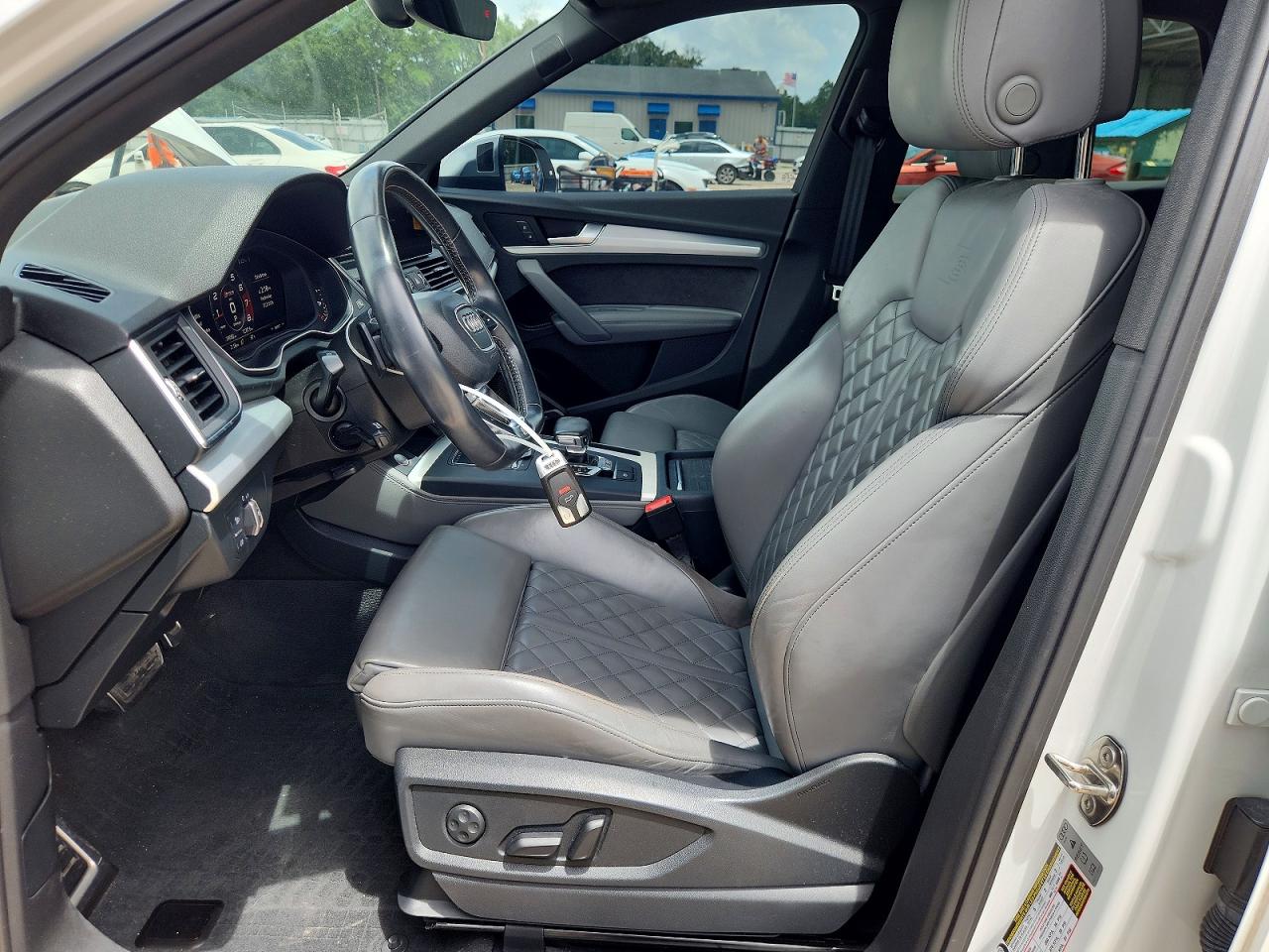 2019 AUDI SQ5 quattro Premium Plus