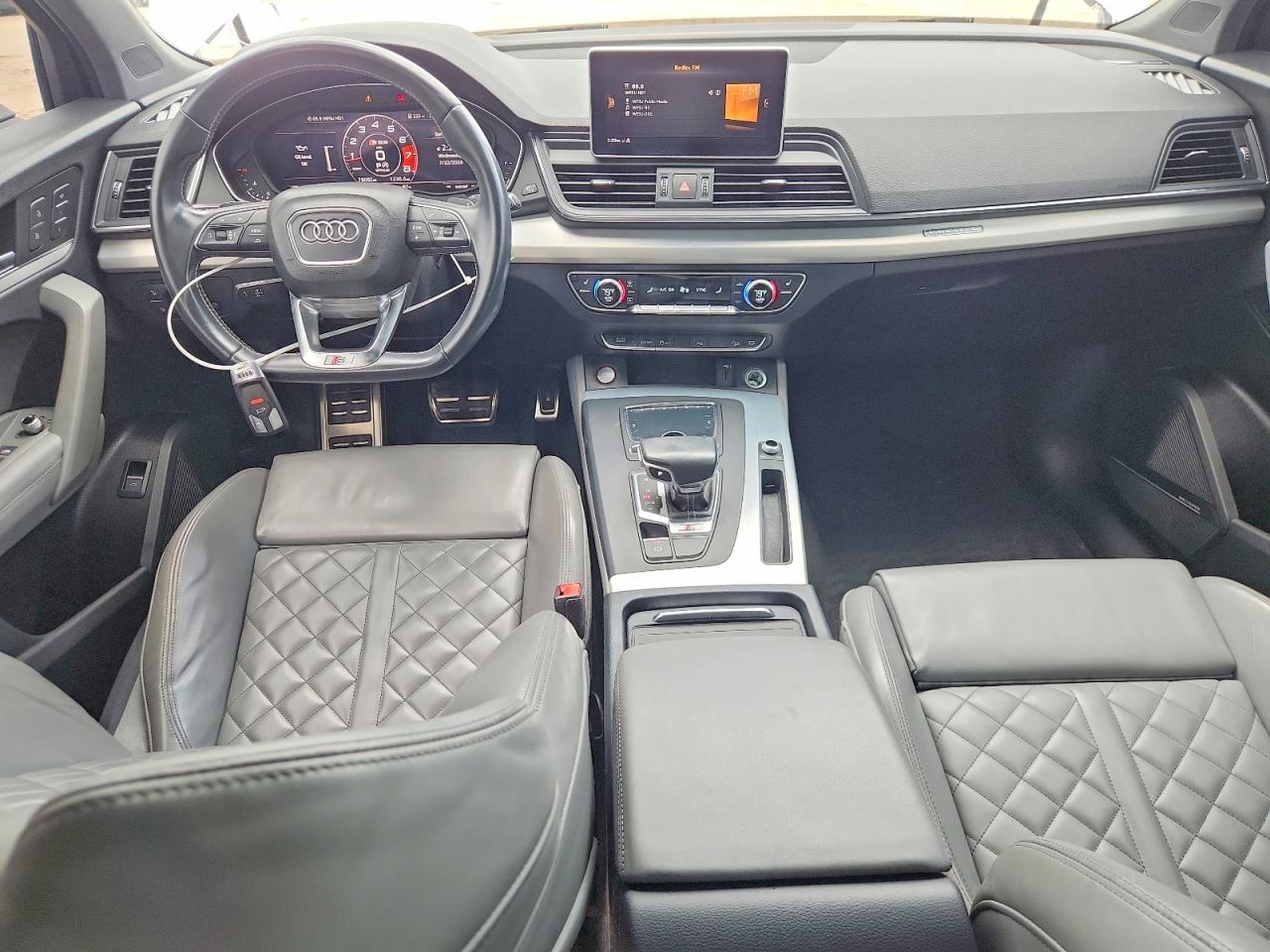 2019 AUDI SQ5 quattro Premium Plus