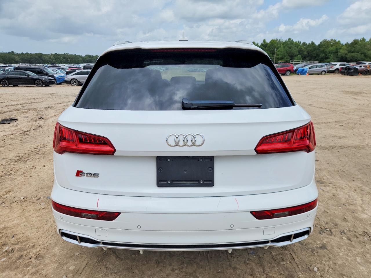2019 AUDI SQ5 quattro Premium Plus