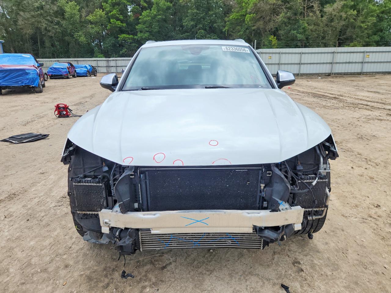 2019 AUDI SQ5 quattro Premium Plus