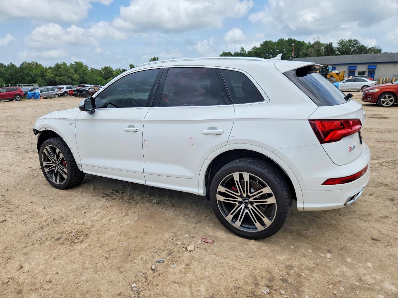 2019 AUDI SQ5 quattro Premium Plus