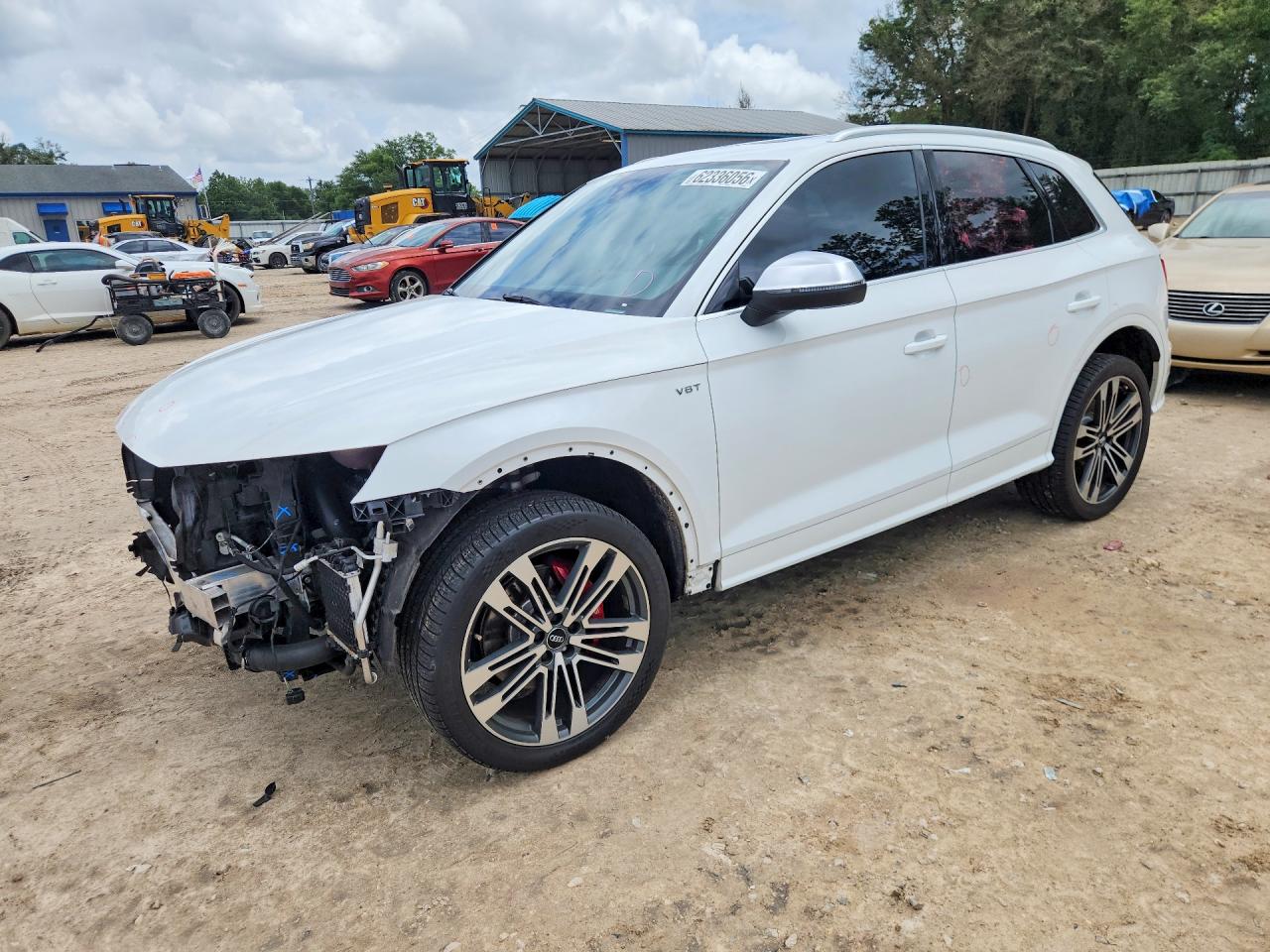 2019 AUDI SQ5 quattro Premium Plus