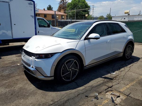 2026 HYUNDAI IONIQ 5 Limited