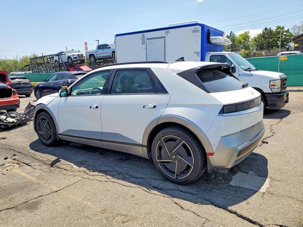 2026 HYUNDAI IONIQ 5 Limited