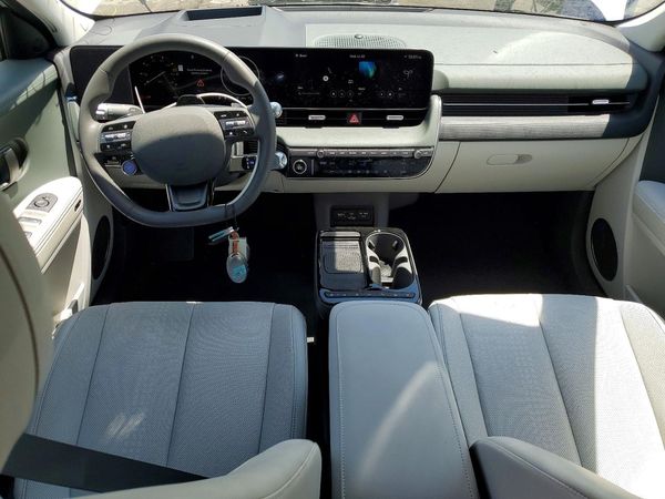 2026 HYUNDAI IONIQ 5 Limited