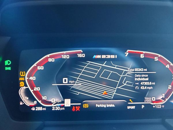2020 BMW M235XI xDrive GC