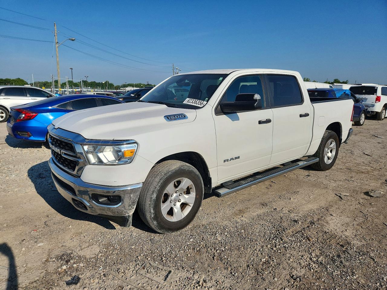 2023 RAM 1500 Big Horn