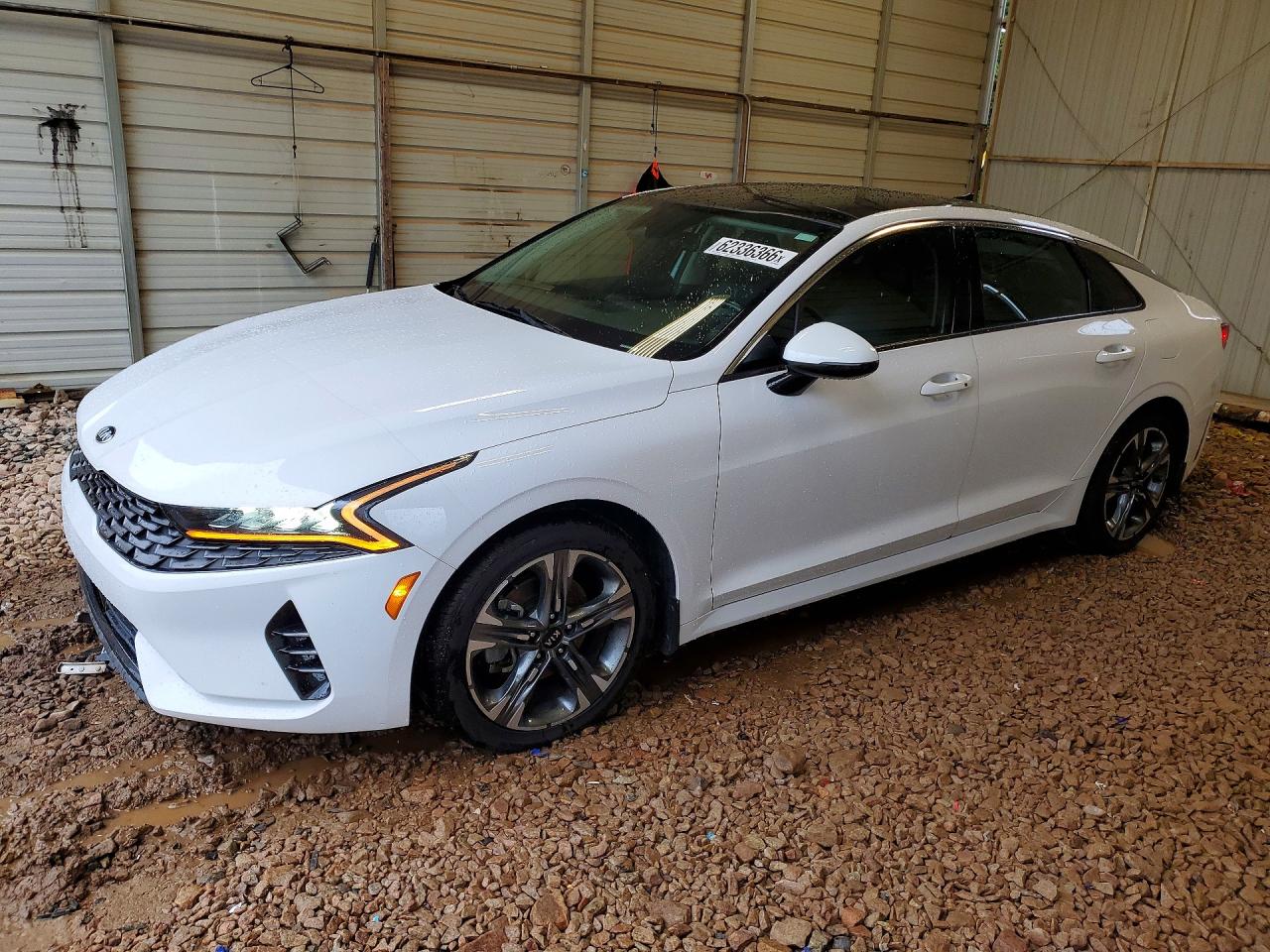 2021 KIA K5 EX