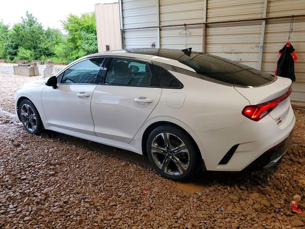 2021 KIA K5 EX