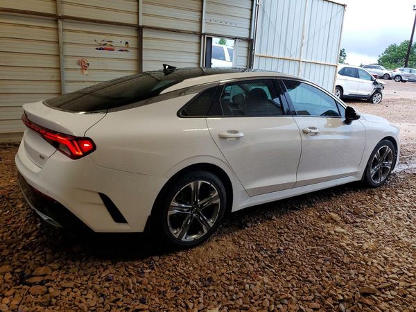2021 KIA K5 EX