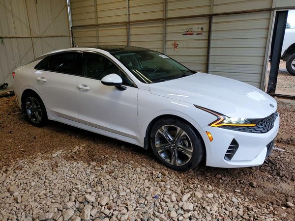 2021 KIA K5 EX