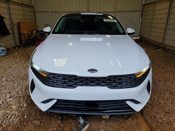 2021 KIA K5 EX