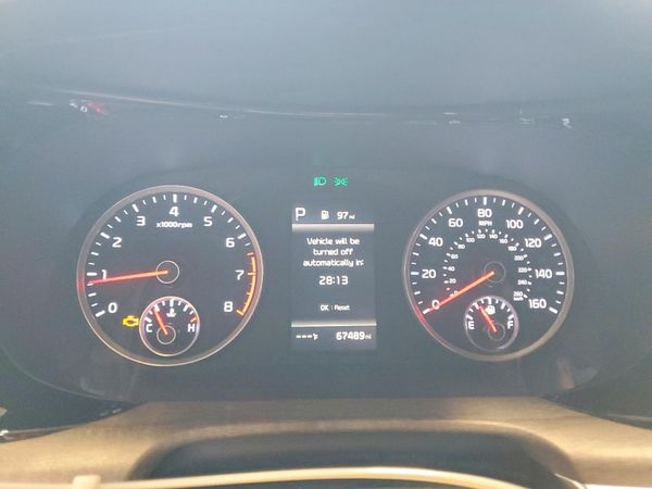 2021 KIA K5 EX