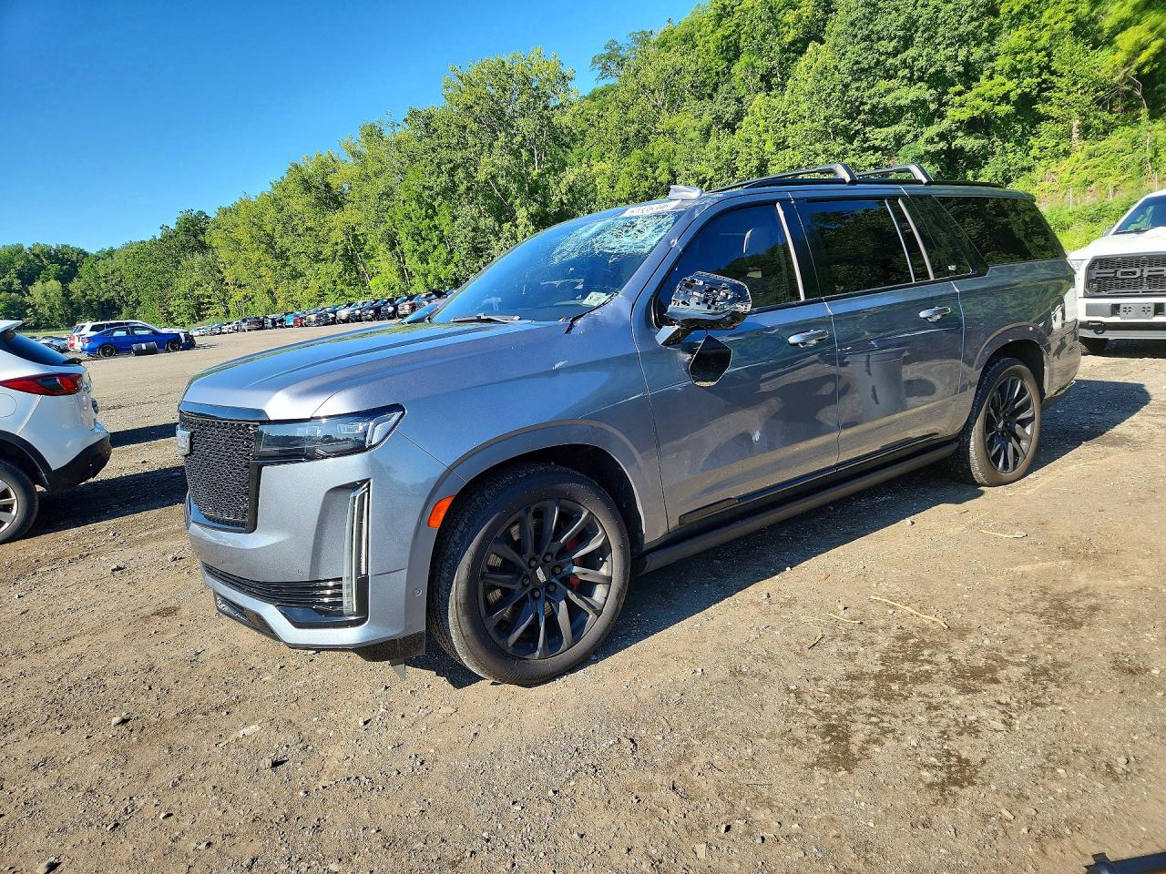 2022 CADILLAC ESCALADE Sport Platinum