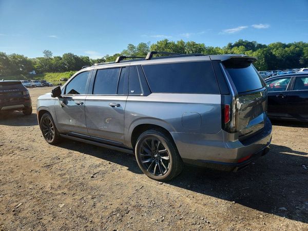 2022 CADILLAC ESCALADE Sport Platinum