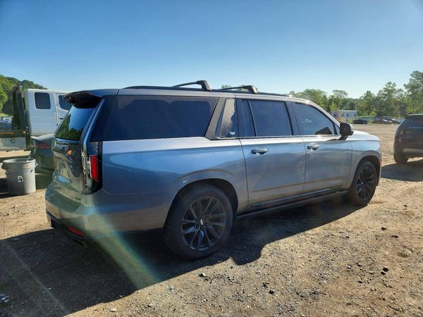 2022 CADILLAC ESCALADE Sport Platinum