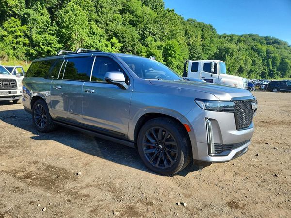 2022 CADILLAC ESCALADE Sport Platinum