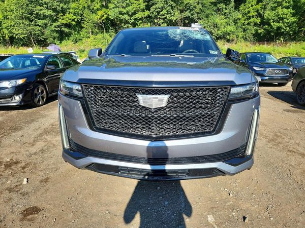 2022 CADILLAC ESCALADE Sport Platinum