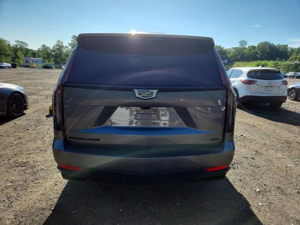 2022 CADILLAC ESCALADE Sport Platinum