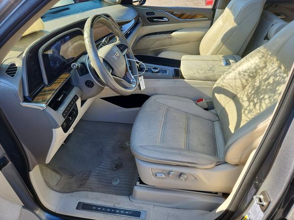 2022 CADILLAC ESCALADE Sport Platinum