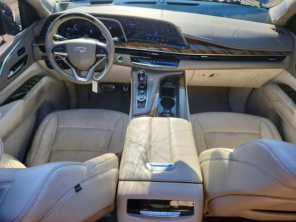 2022 CADILLAC ESCALADE Sport Platinum