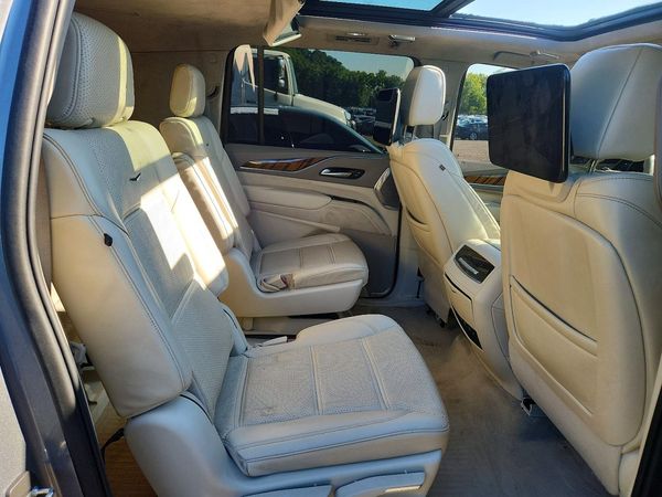 2022 CADILLAC ESCALADE Sport Platinum
