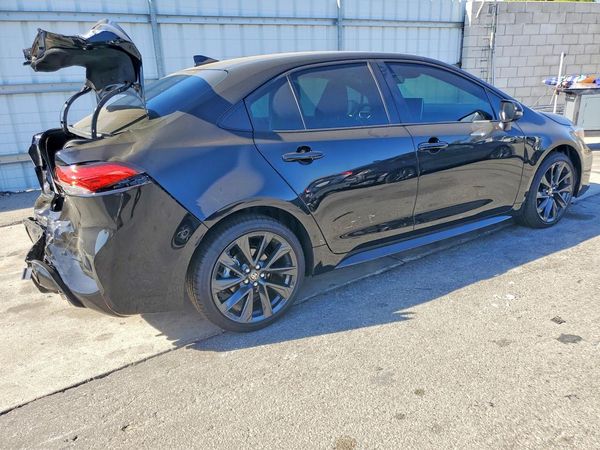 2026 TOYOTA COROLLA — PSRA