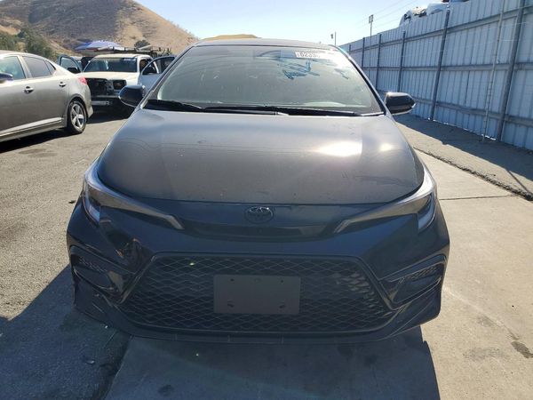 2026 TOYOTA COROLLA — DIRF