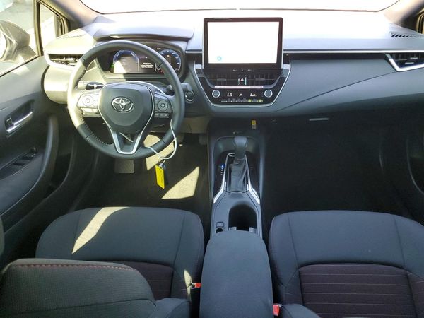 2026 TOYOTA COROLLA — CKPT