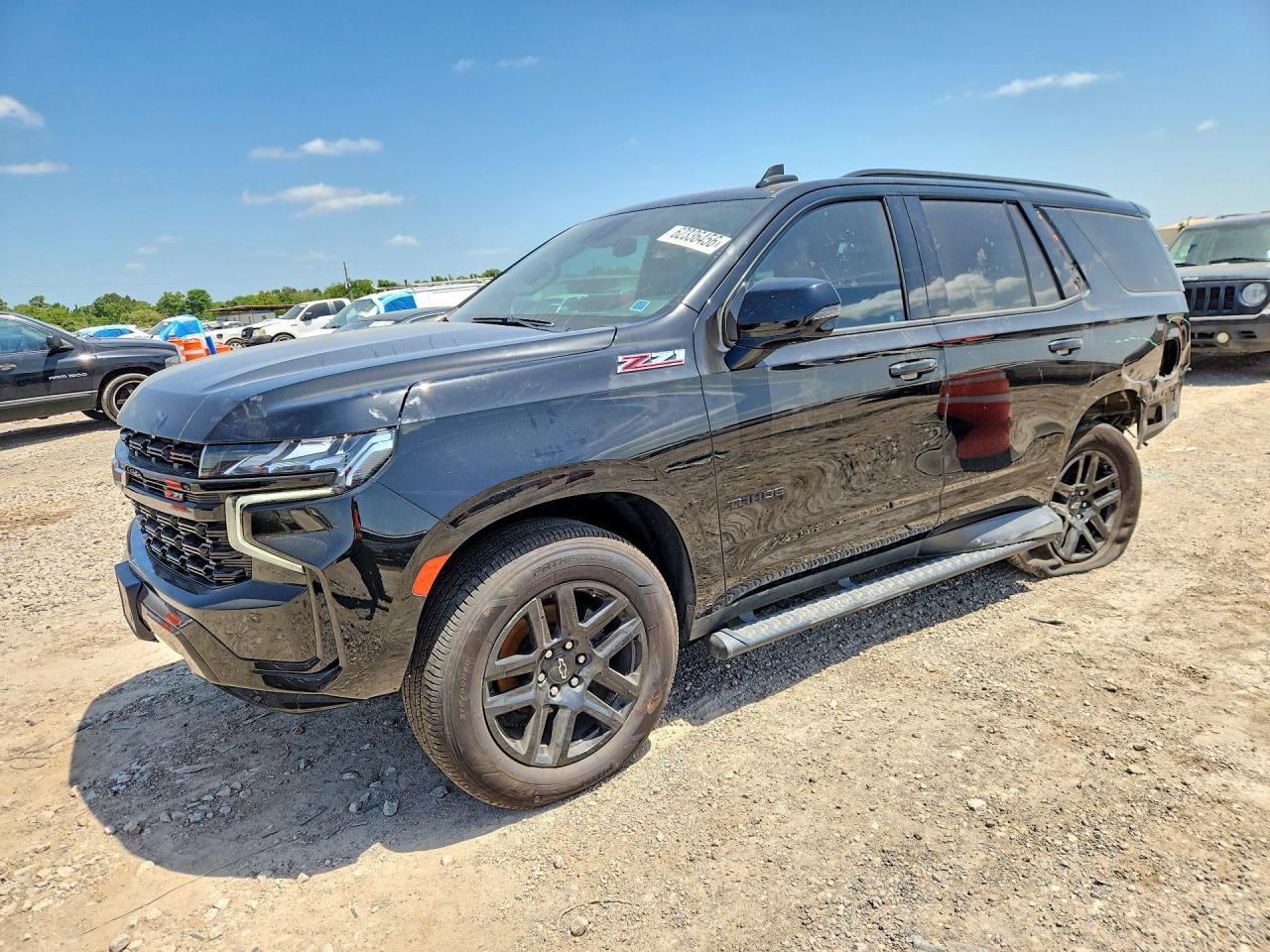 2023 CHEVROLET TAHOE Z71