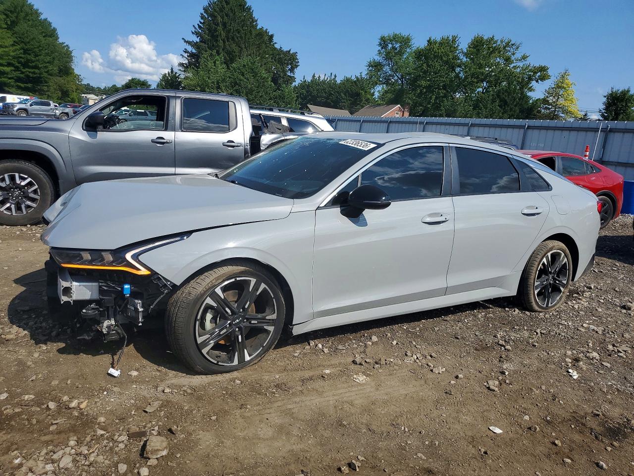 2024 KIA K5