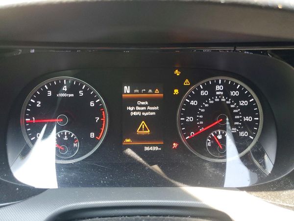 2024 KIA K5