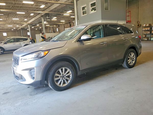 2019 KIA SORENTO L, LX, S