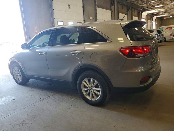 2019 KIA SORENTO L, LX, S