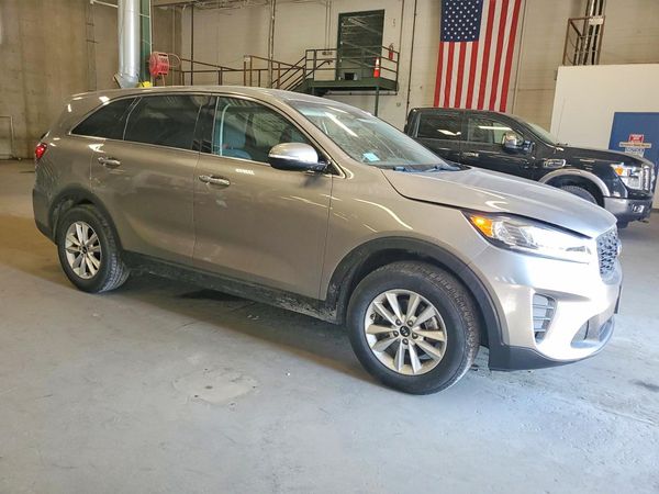 2019 KIA SORENTO L, LX, S